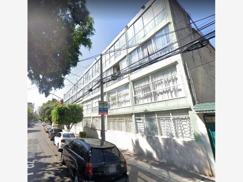 Foto de departamento en venta en paz montes de oca 31, general pedro maria anaya, benito juárez, df / cdmx, 24699527 No. 02