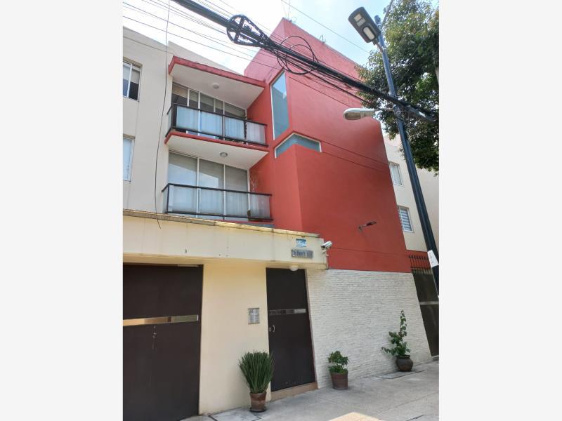 Foto de departamento en renta en paz montes de oca 39, general pedro maria anaya, benito juárez, df / cdmx, 25387826 No. 01