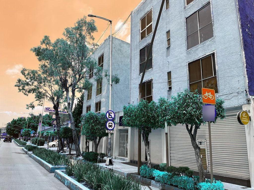 Foto de departamento en venta en pedro antonio de los santos 104, san miguel chapultepec i sección, miguel hidalgo, df / cdmx, 0 No. 01