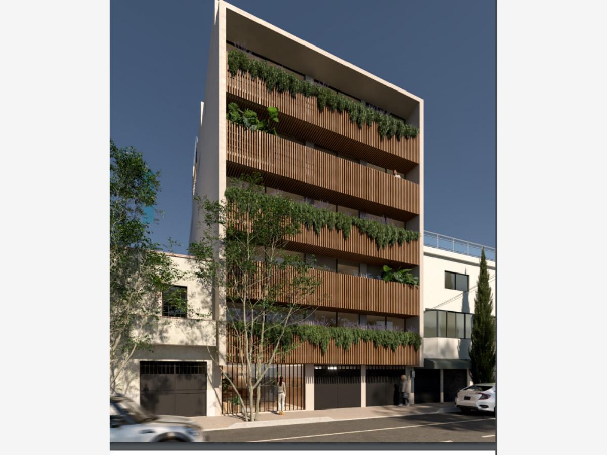 Foto de departamento en venta en pedro antonio de los santos 67, san miguel chapultepec ii sección, miguel hidalgo, df / cdmx, 27119279 No. 01