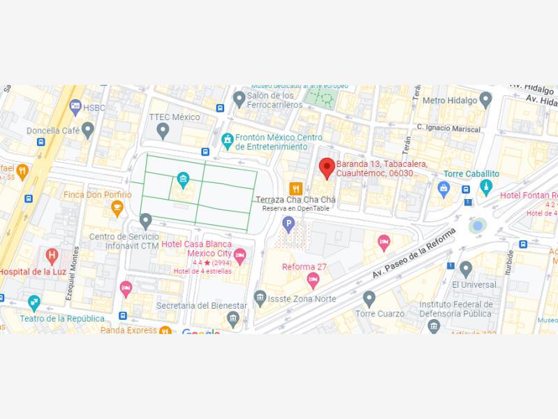 Foto de departamento en venta en pedro baranda 13, tabacalera, cuauhtémoc, df / cdmx, 25080535 No. 04