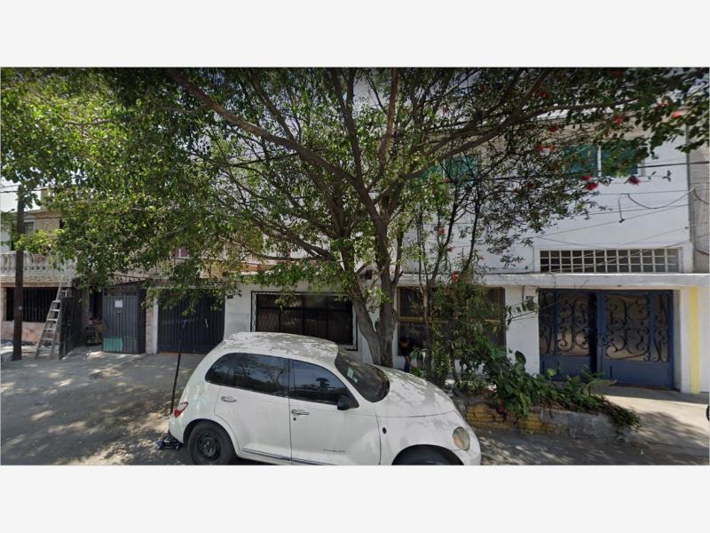 Foto de casa en venta en pedro galán 414, c.t.m. atzacoalco, gustavo a. madero, df / cdmx, 25372819 No. 01
