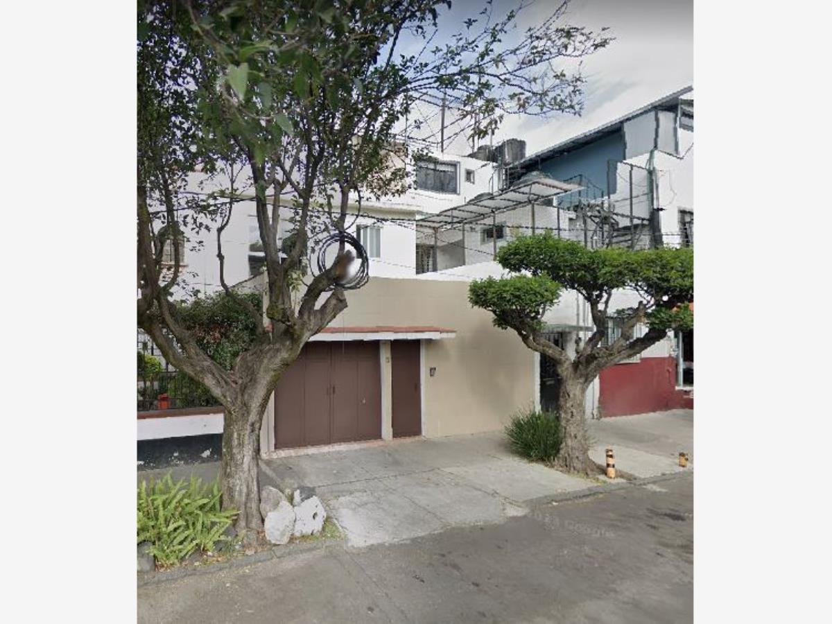Foto de casa en venta en pedro valdez fraga 7, guadalupe inn, álvaro obregón, df / cdmx, 0 No. 03
