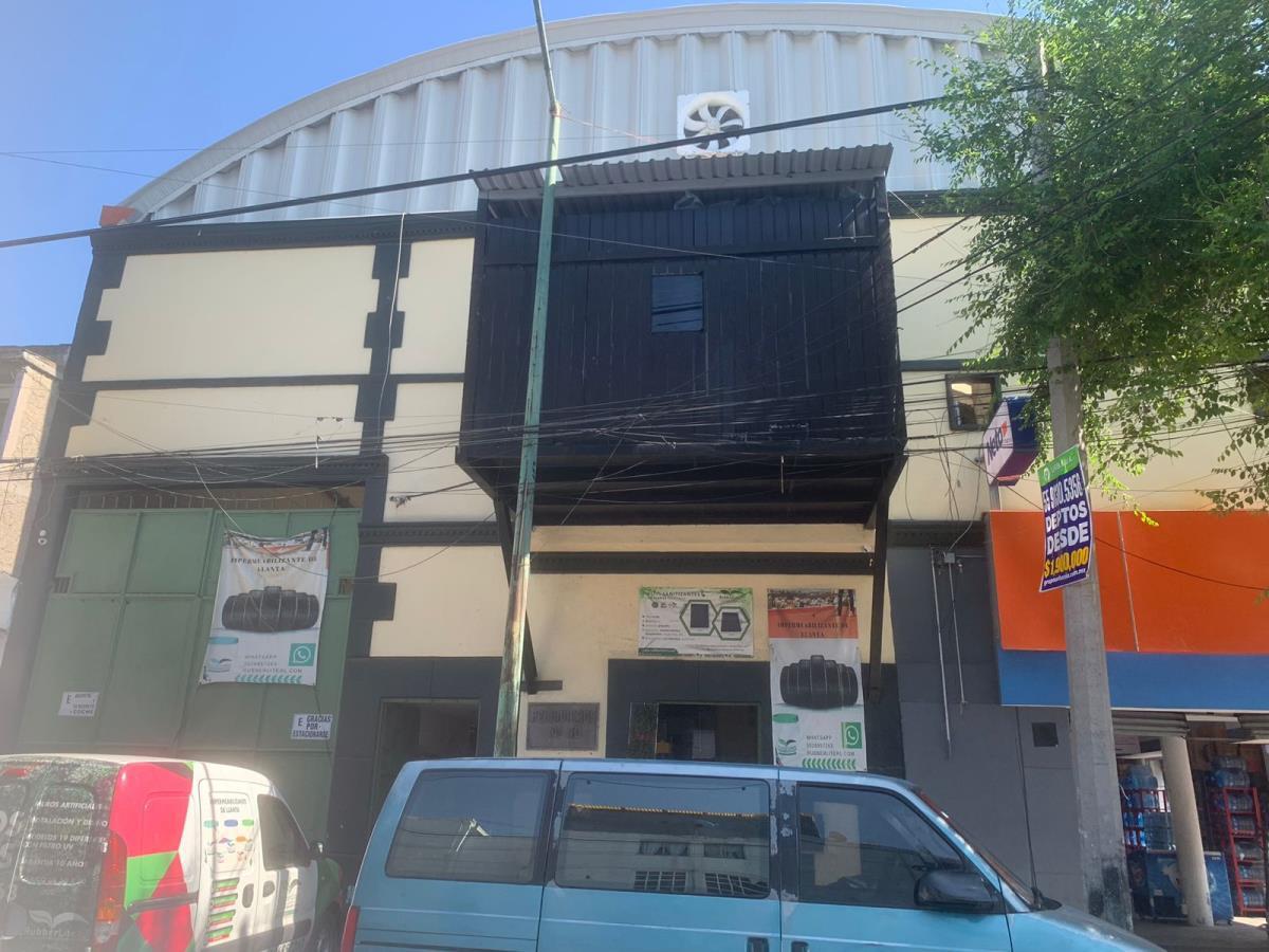 Foto de bodega en renta en peluqueros 30, morelos, venustiano carranza, df / cdmx, 0 No. 01