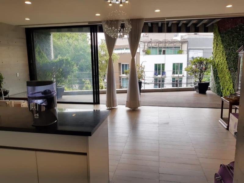 Foto de departamento en venta en pennsylvania 30, ampliación napoles, benito juárez, df / cdmx, 17732843 No. 01