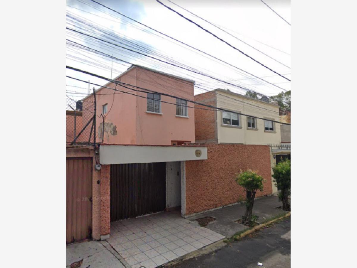 Foto de casa en venta en pensamiento 15, ciudad jardín, coyoacán, df / cdmx, 0 No. 01