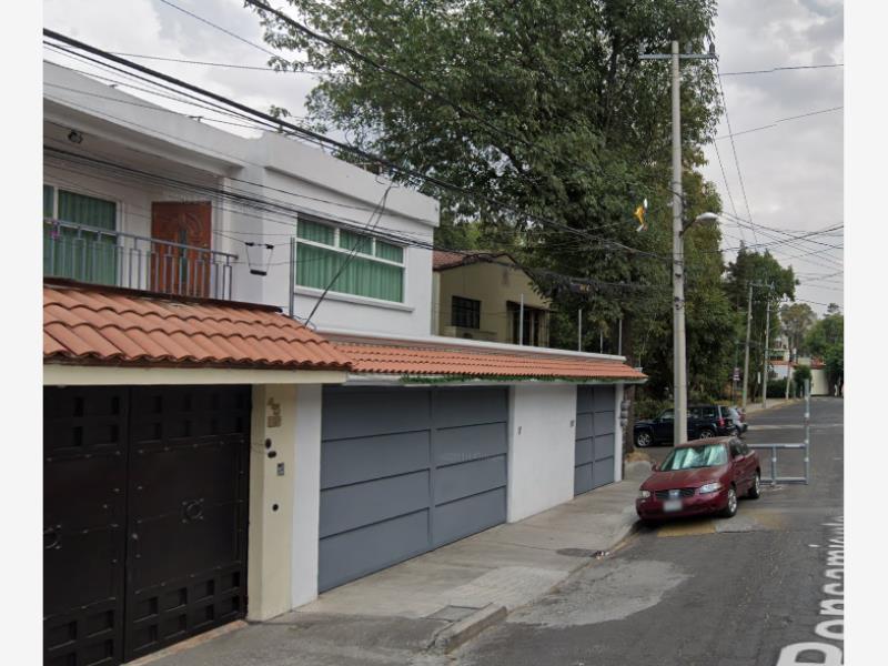 Foto de casa en venta en pensamiento 43, ciudad jardín, coyoacán, df / cdmx, 21765086 No. 01