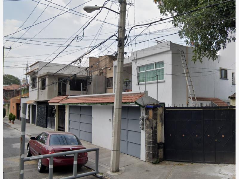 Foto de casa en venta en pensamiento 43, ciudad jardín, coyoacán, df / cdmx, 21765086 No. 02