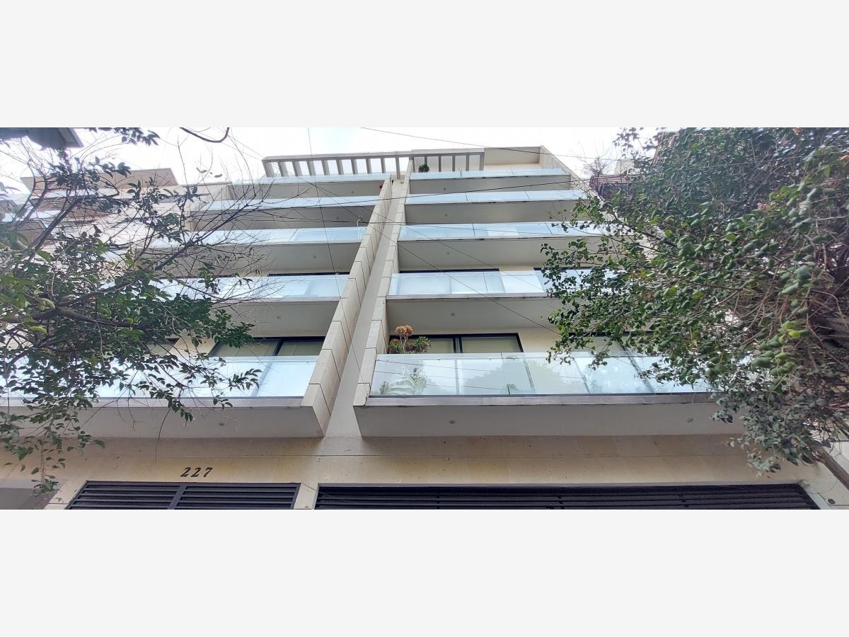 Foto de departamento en venta en pensilvania 227, ampliación napoles, benito juárez, df / cdmx, 0 No. 01