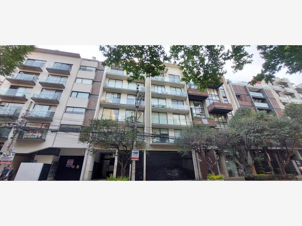Foto de departamento en venta en pensilvania 227, ampliación napoles, benito juárez, df / cdmx, 0 No. 02