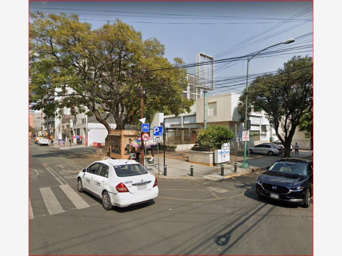 Foto de terreno industrial en venta en pensilvania 40, napoles, benito juárez, df / cdmx, 0 No. 01