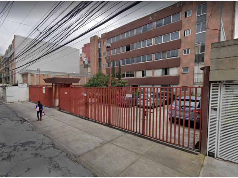 Foto de departamento en venta en perugino 15, extremadura insurgentes, benito juárez, df / cdmx, 25186937 No. 01