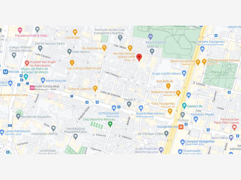 Foto de departamento en venta en perugino 15, extremadura insurgentes, benito juárez, df / cdmx, 25186937 No. 04