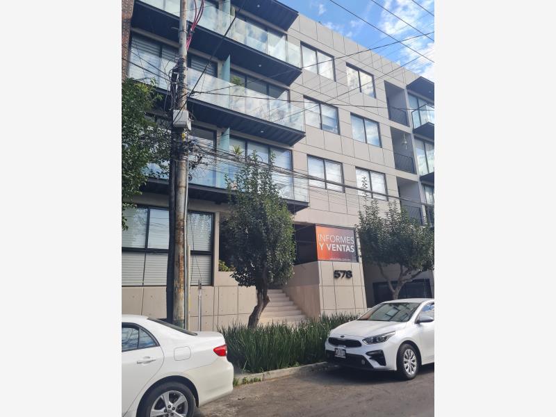 Foto de departamento en venta en pestalozzi 578, narvarte poniente, benito juárez, df / cdmx, 25275933 No. 01