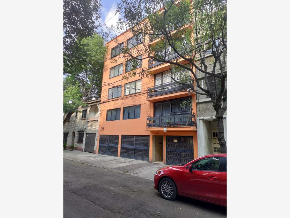Foto de departamento en renta en pestalozzi 630, narvarte poniente, benito juárez, df / cdmx, 0 No. 01
