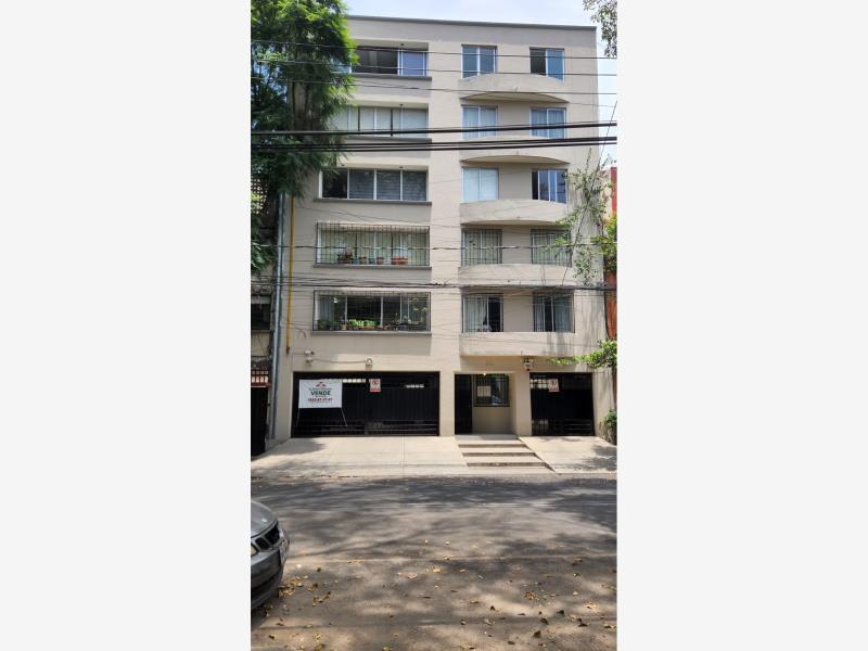 Foto de departamento en venta en peten 102, narvarte poniente, benito juárez, df / cdmx, 25324716 No. 01