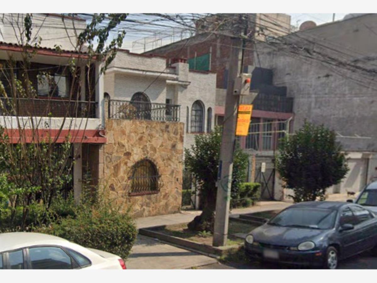 Foto de casa en venta en peten 32, piedad narvarte, benito juárez, df / cdmx, 27093340 No. 01