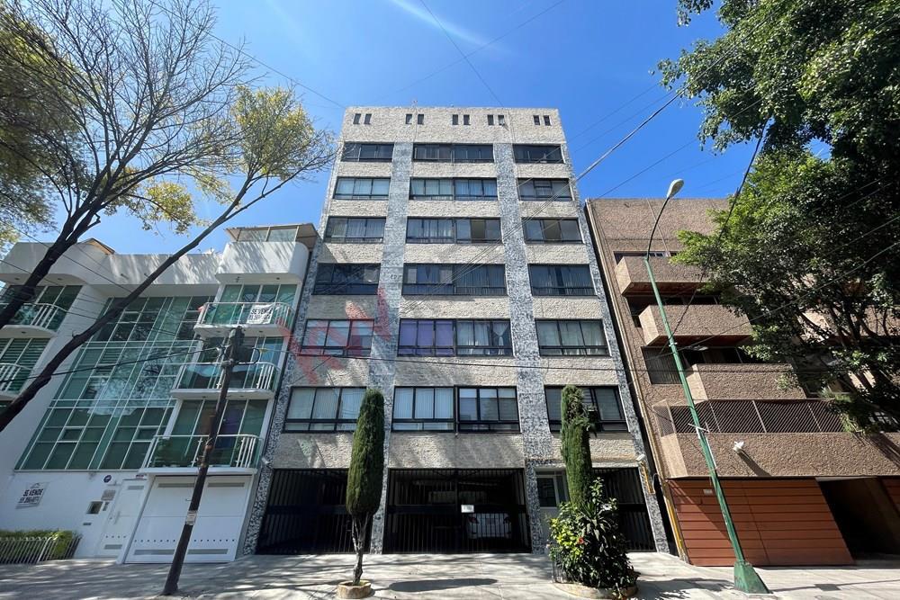 Foto de departamento en venta en petén 367, narvarte poniente, benito juárez, df / cdmx, 25723520 No. 01