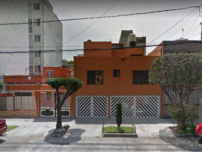 Foto de casa en venta en peten 398, vertiz narvarte, benito juárez, df / cdmx, 19864462 No. 01