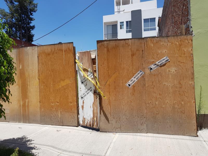 Foto de terreno habitacional en venta en peten 442, vertiz narvarte, benito juárez, df / cdmx, 0 No. 01
