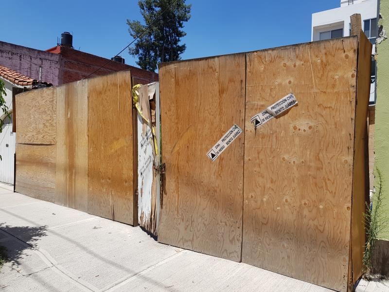 Foto de terreno habitacional en venta en peten 442, vertiz narvarte, benito juárez, df / cdmx, 0 No. 03