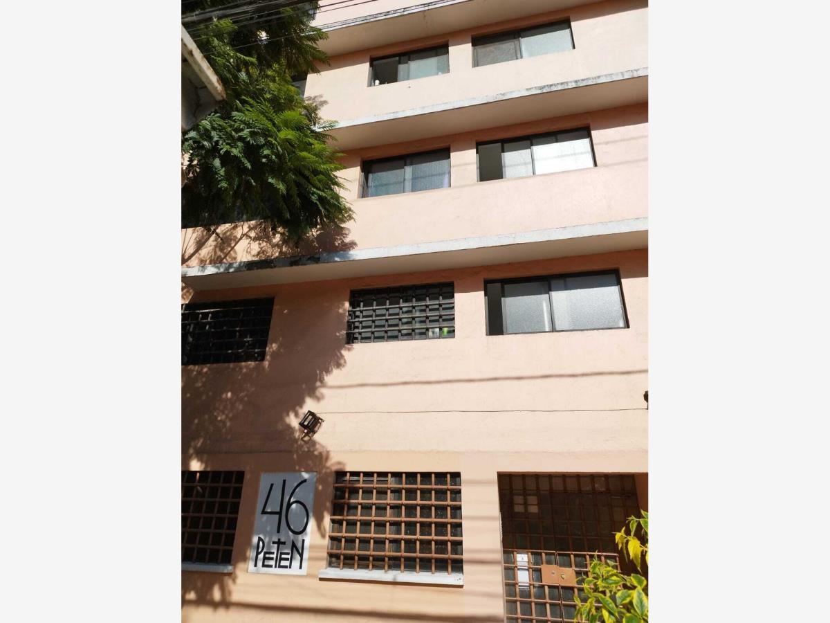Foto de departamento en renta en petén 46, narvarte poniente, benito juárez, df / cdmx, 0 No. 01
