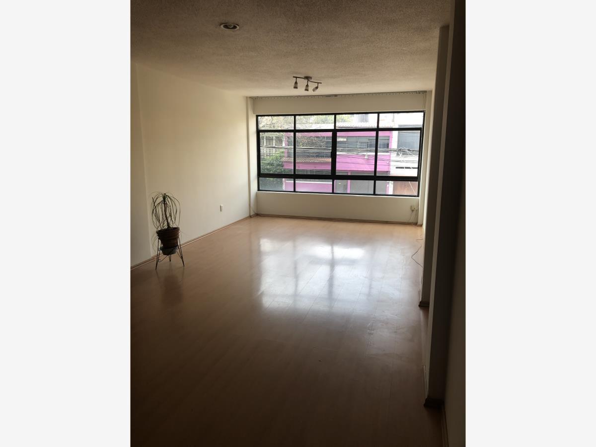 Foto de departamento en renta en peten 560, letrán valle, benito juárez, df / cdmx, 0 No. 01