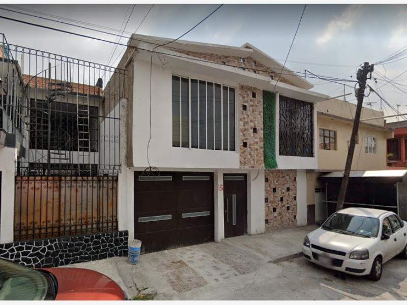 Foto de casa en venta en piastras 15, ex escuela de tiro, gustavo a. madero, df / cdmx, 25211799 No. 01