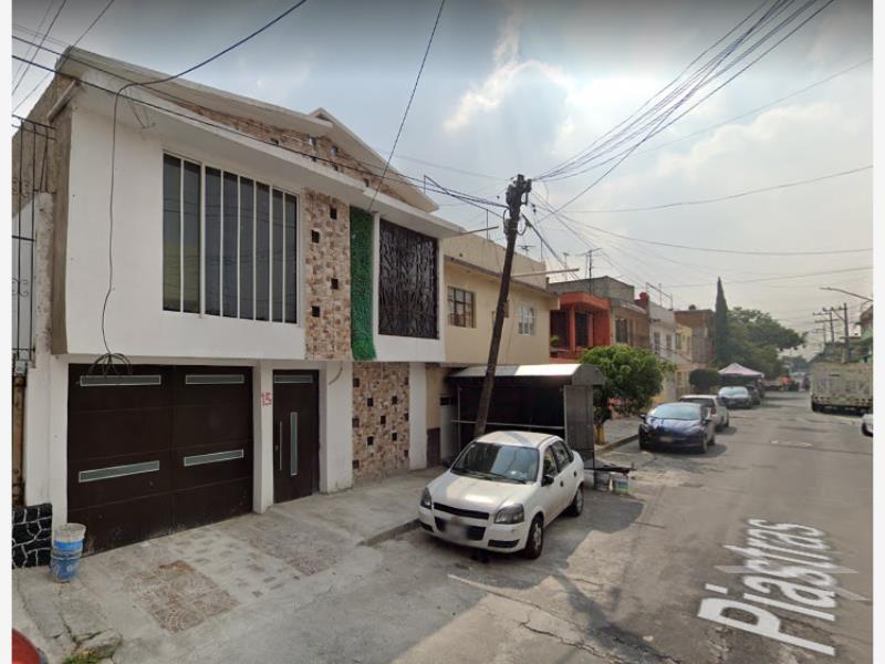 Foto de casa en venta en piastras 15, ex escuela de tiro, gustavo a. madero, df / cdmx, 25211799 No. 02