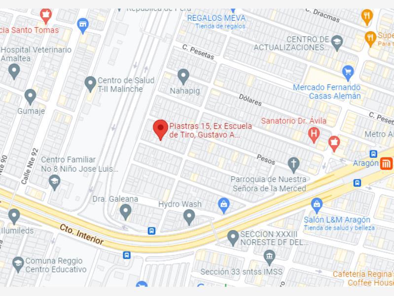 Foto de casa en venta en piastras 15, ex escuela de tiro, gustavo a. madero, df / cdmx, 25211799 No. 04