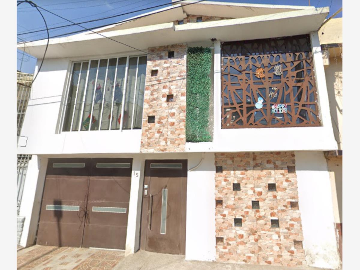 Foto de casa en venta en piastras 8, ex escuela de tiro, gustavo a. madero, df / cdmx, 0 No. 01