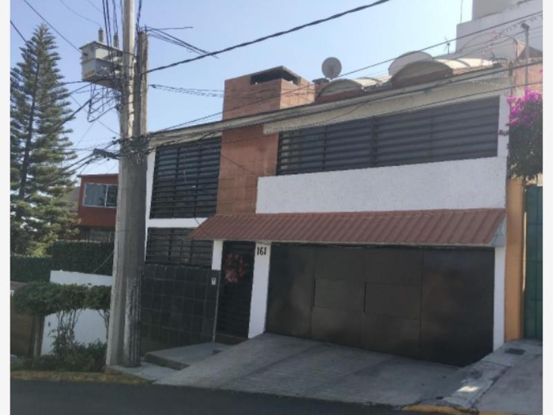 Foto de casa en venta en picagregos 161, lomas de las águilas, álvaro obregón, df / cdmx, 5089653 No. 01