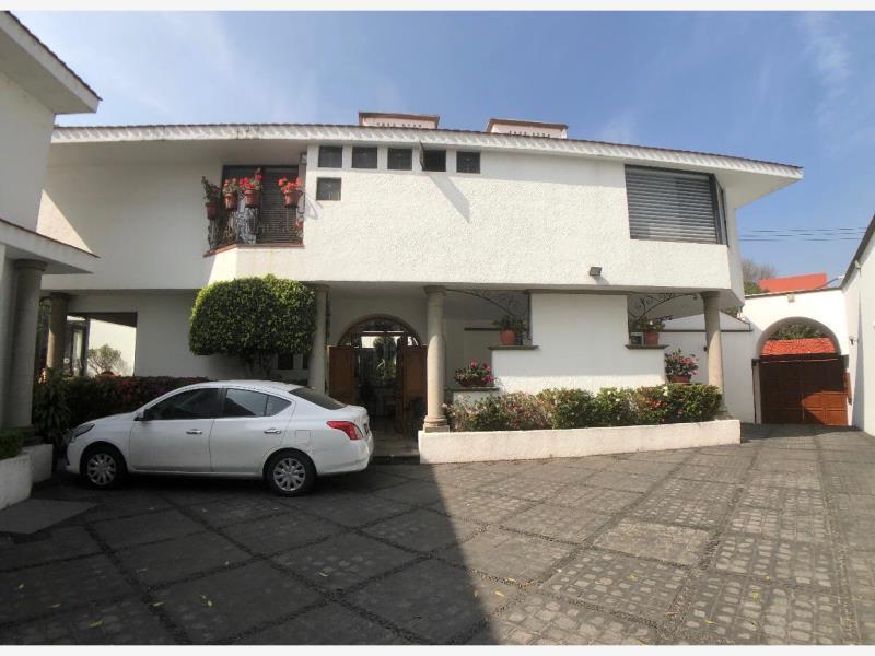 Foto de casa en venta en piedra 200, jardines del pedregal, álvaro obregón, df / cdmx, 24966889 No. 01