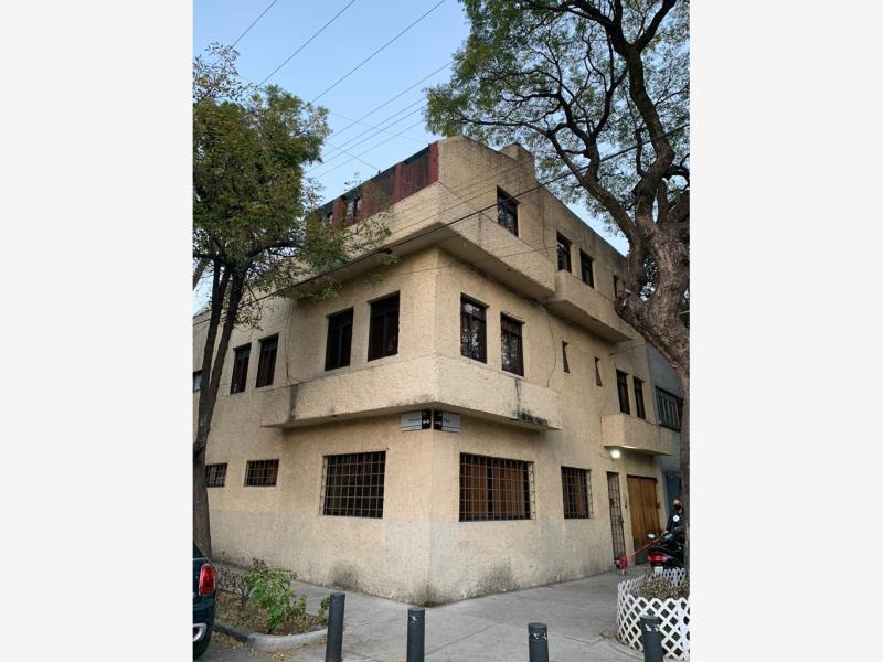 Foto de casa en venta en pilares 1504, letrán valle, benito juárez, df / cdmx, 24997907 No. 01
