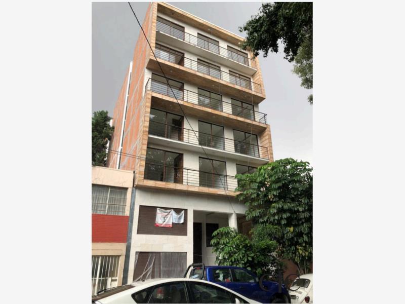 Foto de departamento en renta en pilares 326, del valle centro, benito juárez, df / cdmx, 25206800 No. 01