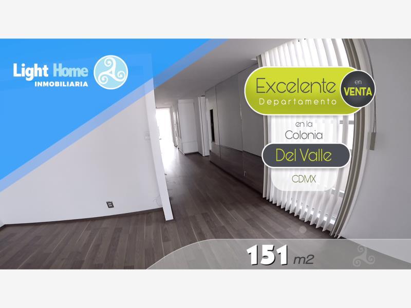 Foto de departamento en venta en pilares 517, del valle centro, benito juárez, df / cdmx, 4696775 No. 02