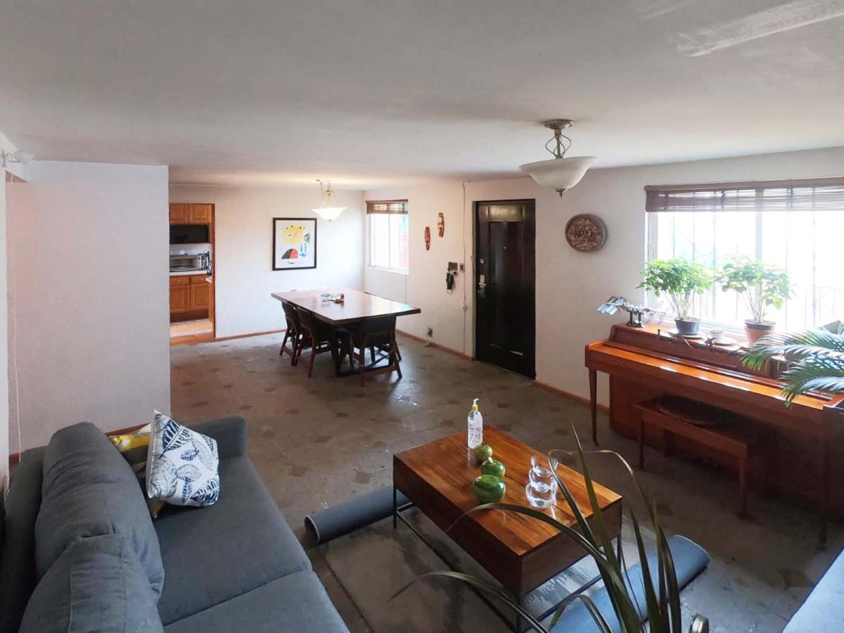 Foto de departamento en venta en piñon 0, san josé de los cedros, cuajimalpa de morelos, df / cdmx, 0 No. 01