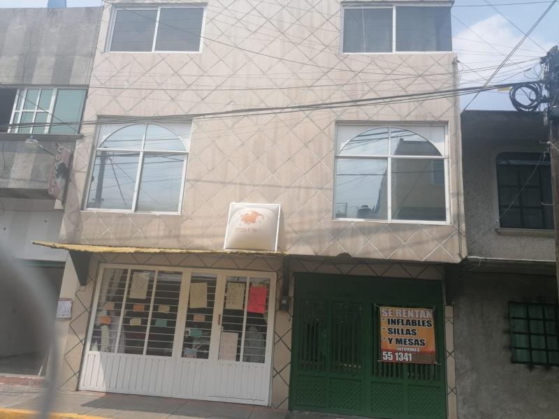 Foto de casa en venta en pinos #mz 24,, del bosque, gustavo a. madero, df / cdmx, 25105903 No. 01