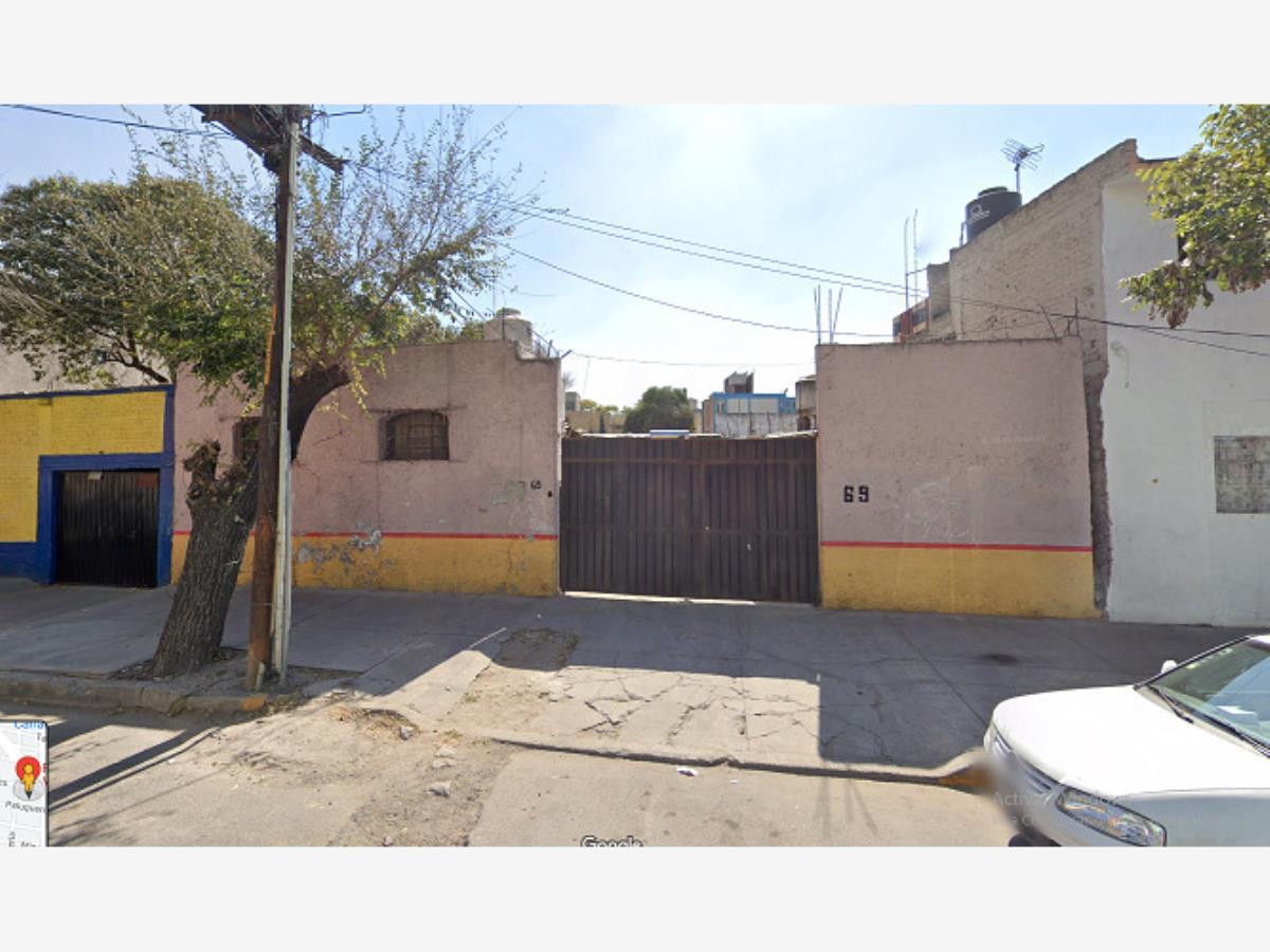 Foto de terreno habitacional en venta en pintores 69, morelos, cuauhtémoc, df / cdmx, 0 No. 01