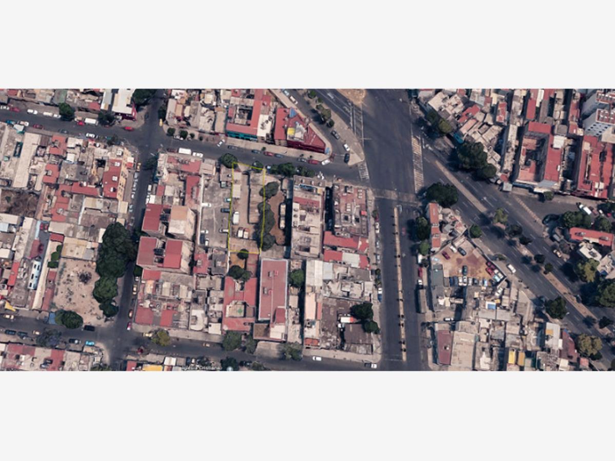 Foto de terreno habitacional en venta en pintores 69, morelos, cuauhtémoc, df / cdmx, 0 No. 02