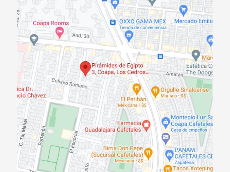 Foto de casa en venta en pirámide de egipto 3, los cedros, coyoacán, df / cdmx, 25115862 No. 02