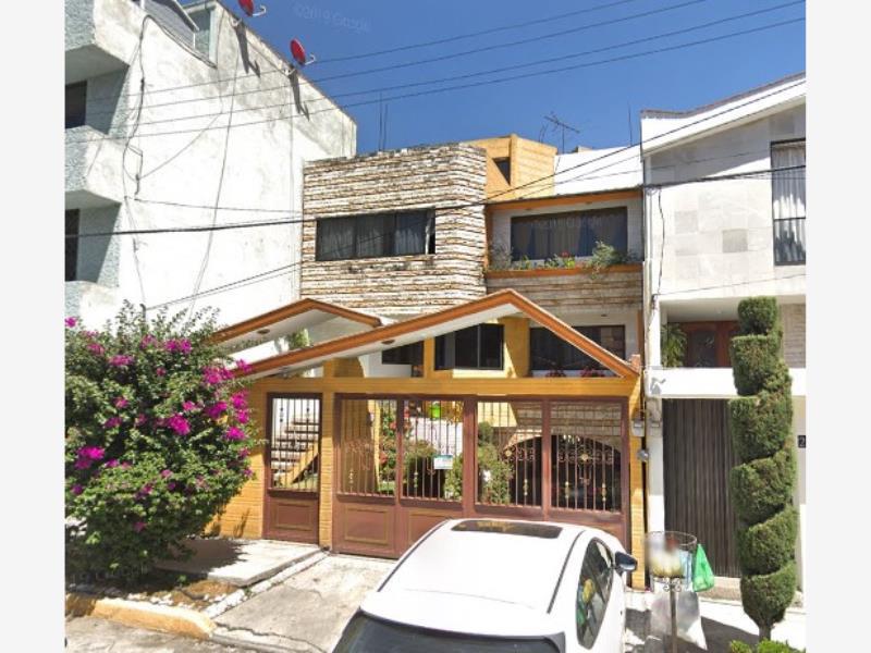 Foto de casa en venta en piramide del sol 19, los cedros, coyoacán, df / cdmx, 25185098 No. 01