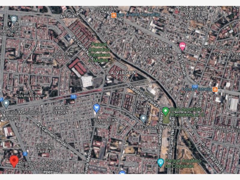 Foto de casa en venta en piramide del sol 19, los cedros, coyoacán, df / cdmx, 25185098 No. 04