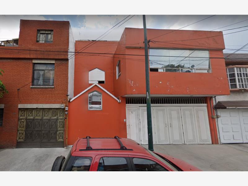 Foto de casa en venta en pirámides 1, clavería, azcapotzalco, df / cdmx, 25145750 No. 01