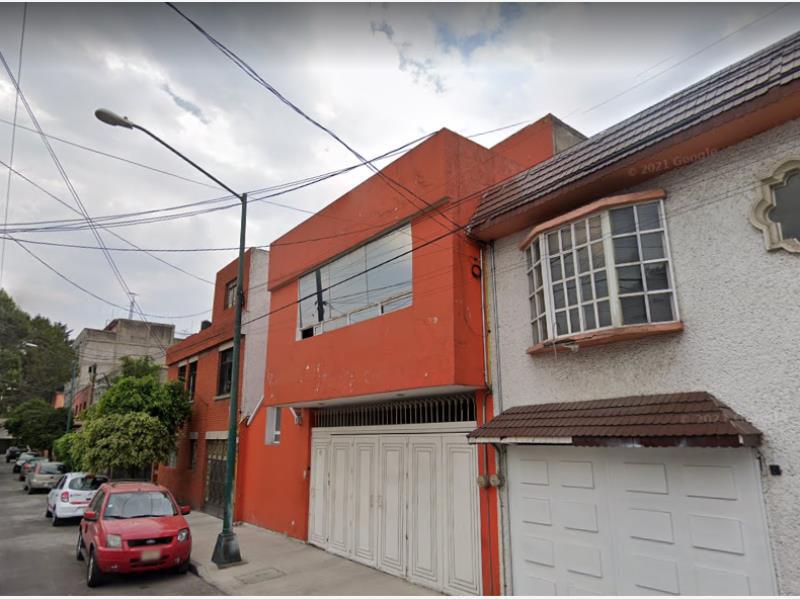 Foto de casa en venta en pirámides 1, clavería, azcapotzalco, df / cdmx, 25145750 No. 02