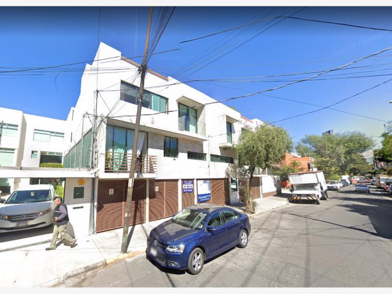 Foto de departamento en venta en pirineos 223, santa cruz atoyac, benito juárez, df / cdmx, 23883695 No. 02