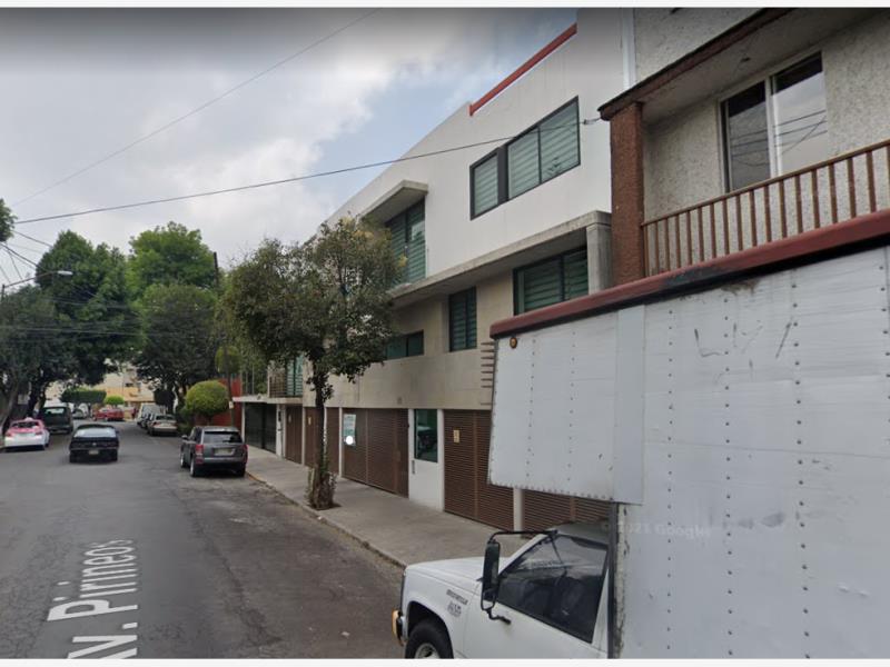 Foto de departamento en venta en pirineos 223, santa cruz atoyac, benito juárez, df / cdmx, 23883695 No. 04