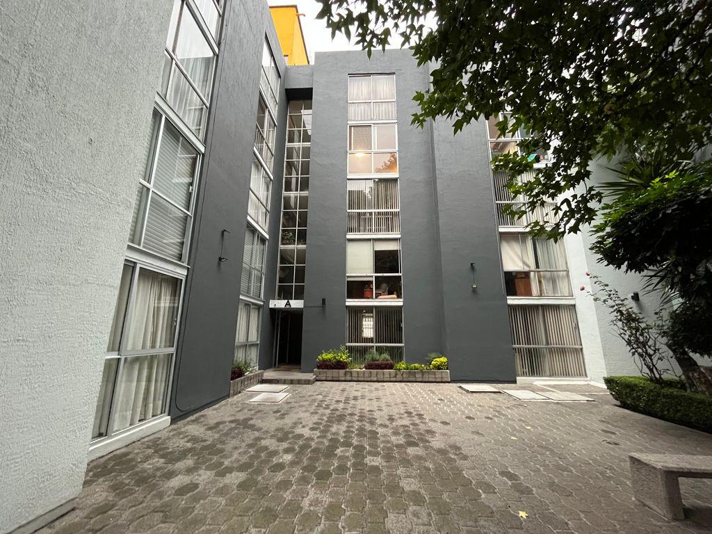 Foto de departamento en renta en pirineos 239, santa cruz atoyac, benito juárez, df / cdmx, 27125951 No. 02