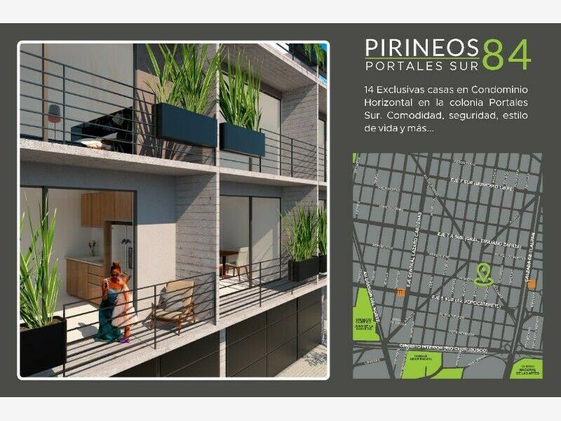 Foto de casa en venta en pirineos 84, portales sur, benito juárez, df / cdmx, 24972847 No. 02