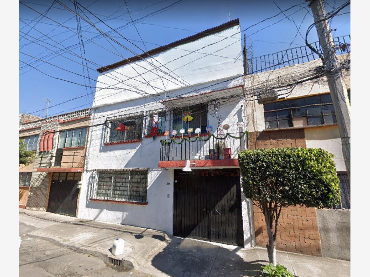 Foto de casa en venta en pirul 123, victoria de las democracias, azcapotzalco, df / cdmx, 0 No. 01